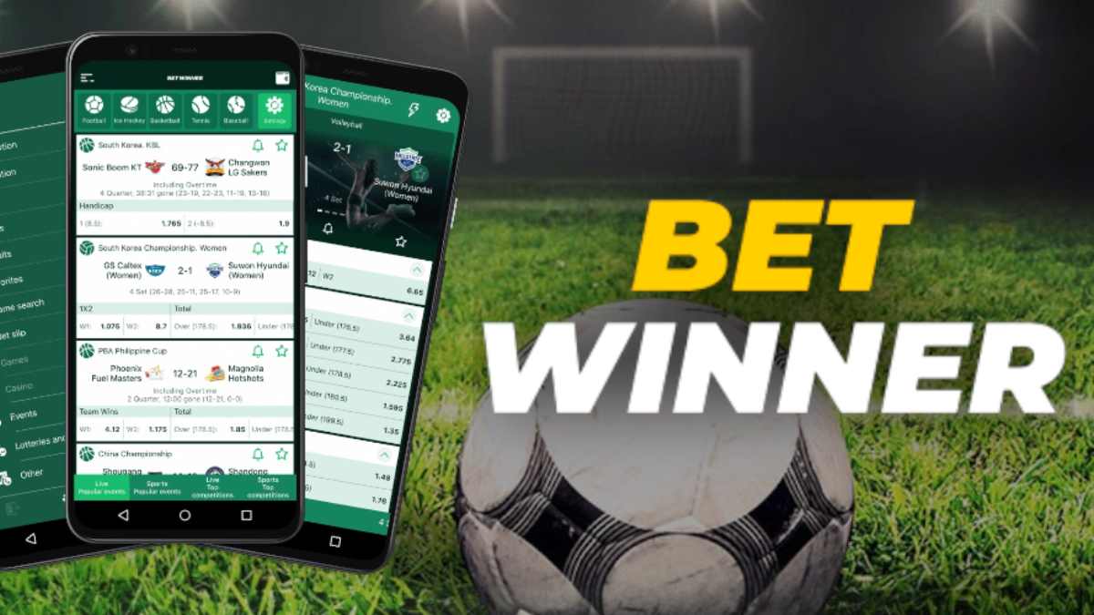 Découvrez l'univers du Betwinner Online Bet Découvrez l'univers du Betwinner Online Bet