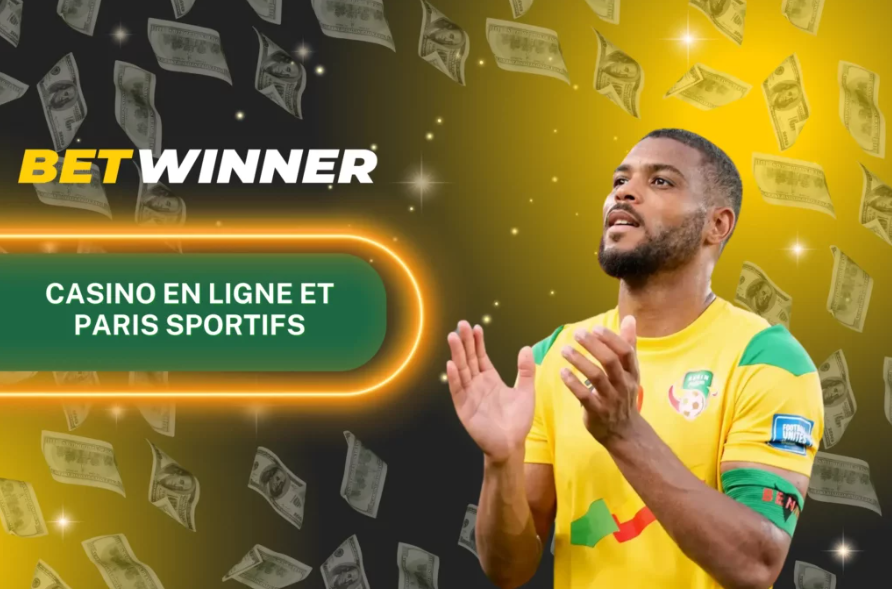 Découvrez le monde passionnant de Betwinner Sports Bet Découvrez le monde passionnant de Betwinner Sports Bet
