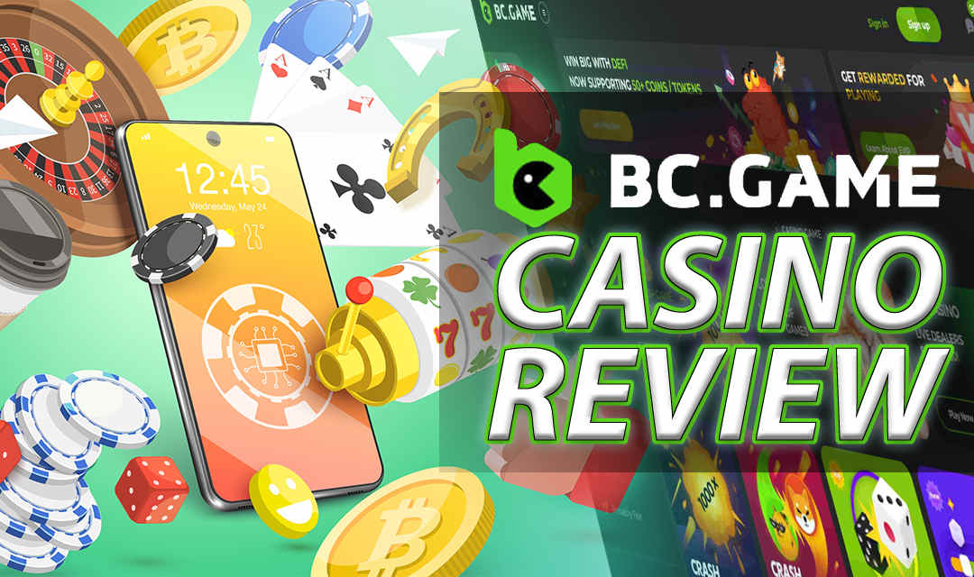 Discover the Excitement of Casino BC.Game MG 2