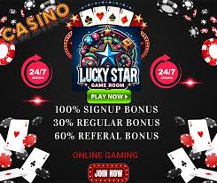 Experience the Thrill of Gaming at Lucky Star Casino 32