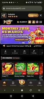 Experience the Thrill of Gaming at Lucky Star Casino 32