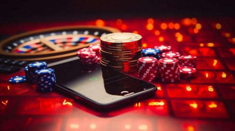 Exploring the World of Hollywood Gambling Glitz, Glamour, and Risk