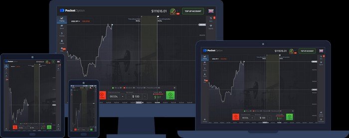 Платформа Pocketoption как начать зарабатывать на бинарных опционах