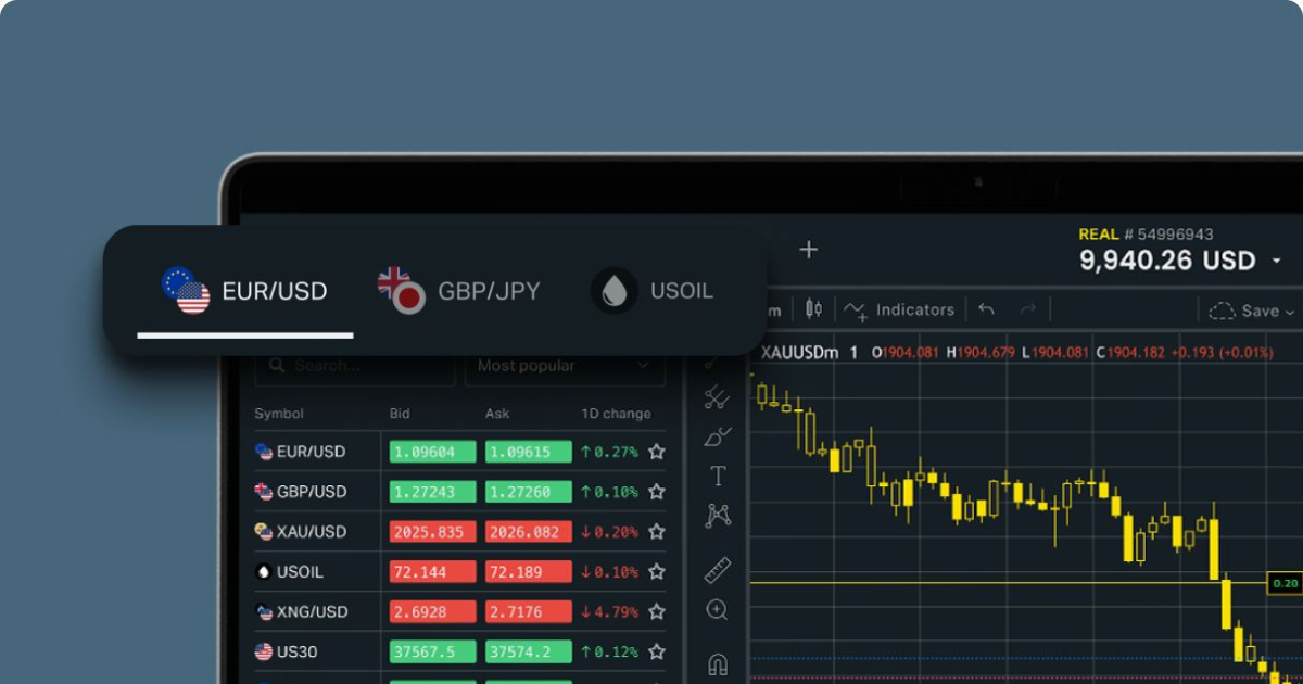 Secure Exness Platform 3